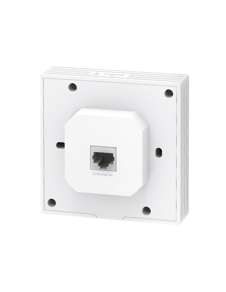 Punct de acces TP-LINK EAP650-Wall, 574 Mbps, 2402 Mbps, Alb
