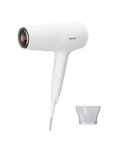 Фен Philips BHD500/00, 2100 Вт, Белый