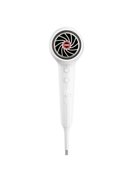 Uscător de păr Philips BHD500/00, 2100 W, Alb