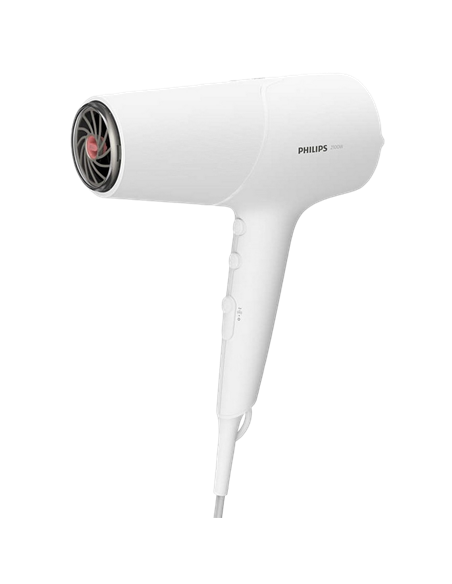 Фен Philips BHD500/00, 2100 Вт, Белый