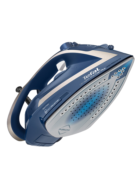 Утюг Tefal FV5770E0, 2700 Вт, Синий | Белый