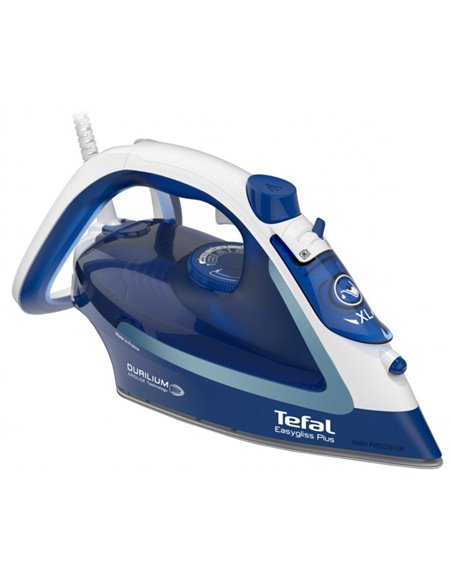 Утюг Tefal FV5770E0, 2700 Вт, Синий | Белый
