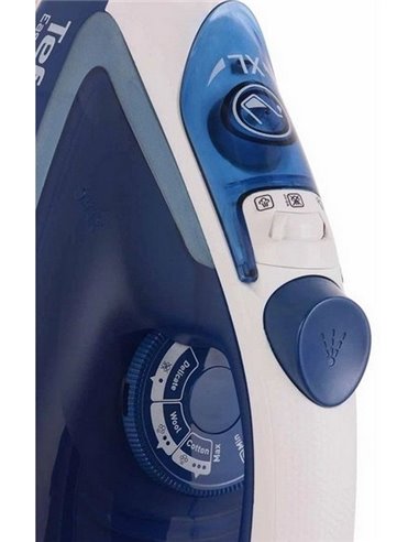 Утюг Tefal FV5770E0, 2700 Вт, Синий | Белый