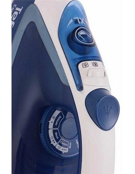 Утюг Tefal FV5770E0, 2700 Вт, Синий | Белый