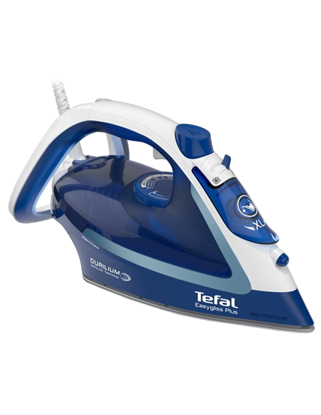 Утюг Tefal FV5770E0, 2700 Вт, Синий | Белый