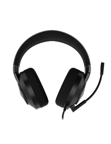 Căști gaming Lenovo Legion H210, Cu fir, Negru