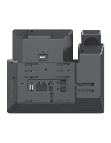 Telefon Video IP Grandstream GXV3450, Negru