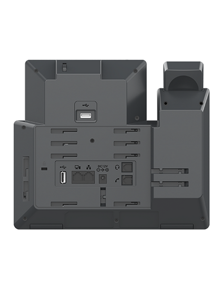 Telefon Video IP Grandstream GXV3450, Negru