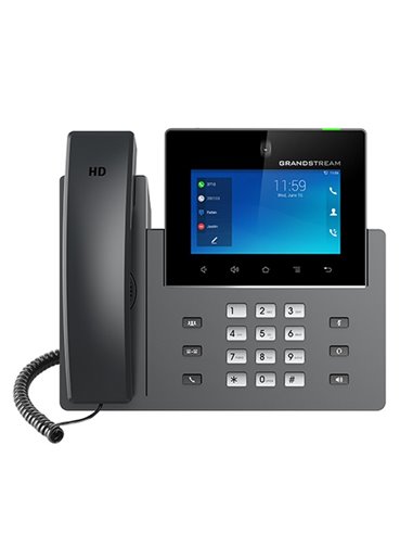 Telefon Video IP Grandstream GXV3450, Negru
