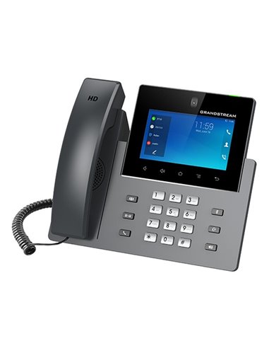 Telefon Video IP Grandstream GXV3450, Negru