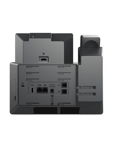 Telefon Video IP Grandstream GXV3450, Negru