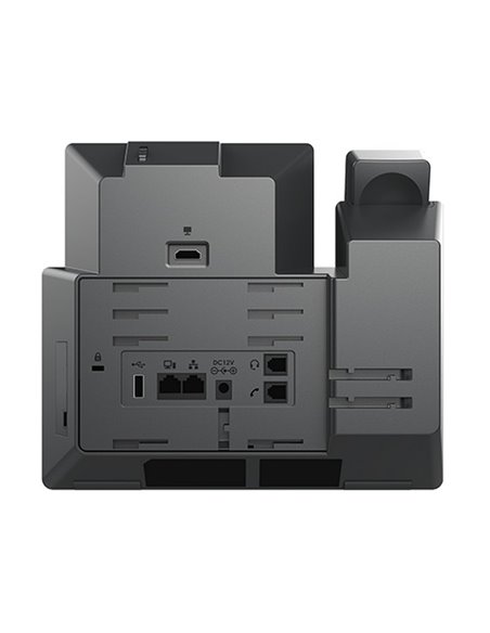 Telefon Video IP Grandstream GXV3450, Negru