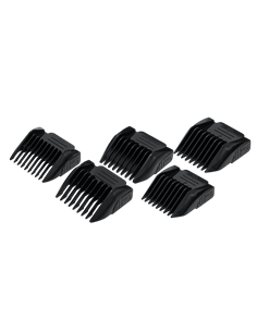 Машинка для стрижки Polaris PHC 3017RC, Чёрный | Серебристый 2