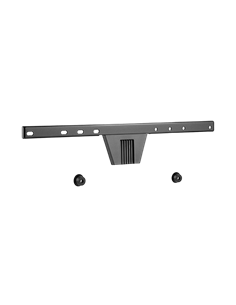 Фиксированное настенное крепление Gembird WM-S80F-01, Чёрный