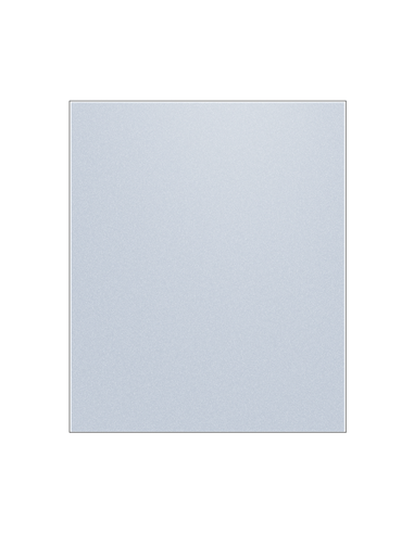 Panou pentru frigider Samsung RA-B23EBBCSGG, Albastru deschis