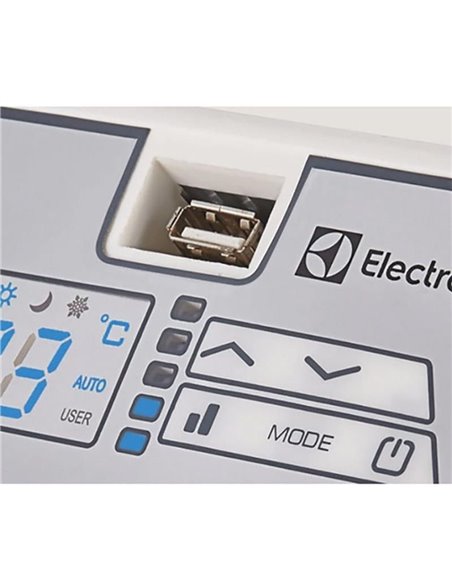Конвектор Electrolux ECH/RI-2200 EU, 2200Вт, Белый