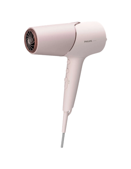Uscător de păr Philips BHD530/00, 2300W, Piersica perla