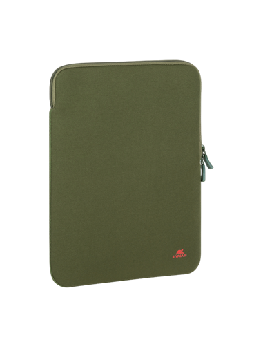 Husă pentru laptop Rivacase 5221, 13.3", Neopren, Khaki