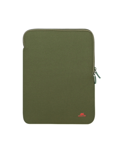 Husă pentru laptop Rivacase 5221, 13.3", Neopren, Khaki