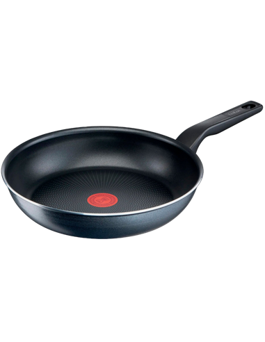 Tigaie Tefal C3850553, 26cm, Gri inchis