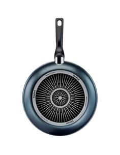 Tigaie Tefal C3850553, 26cm, Gri inchis 2