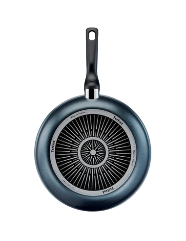 Tigaie Tefal C3850553, 26cm, Gri inchis