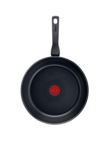 Tigaie Tefal C3850553, 26cm, Gri inchis