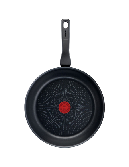 Tigaie Tefal C3850553, 26cm, Gri inchis