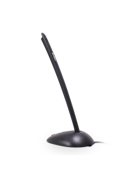Microfon pentru calculator SVEN MK-390, Cu fir, Negru