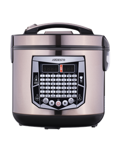 Aparat de gătit multifuncțional Ardesto MC-X45CH, Copper