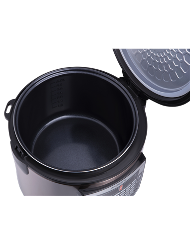 Aparat de gătit multifuncțional Ardesto MC-X45CH, Copper