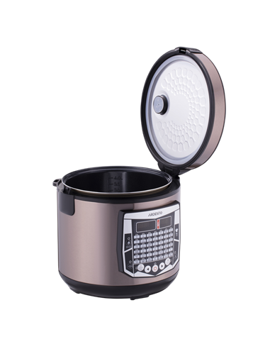 Aparat de gătit multifuncțional Ardesto MC-X45CH, Copper