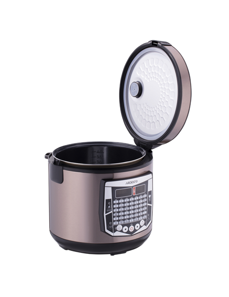 Aparat de gătit multifuncțional Ardesto MC-X45CH, Copper