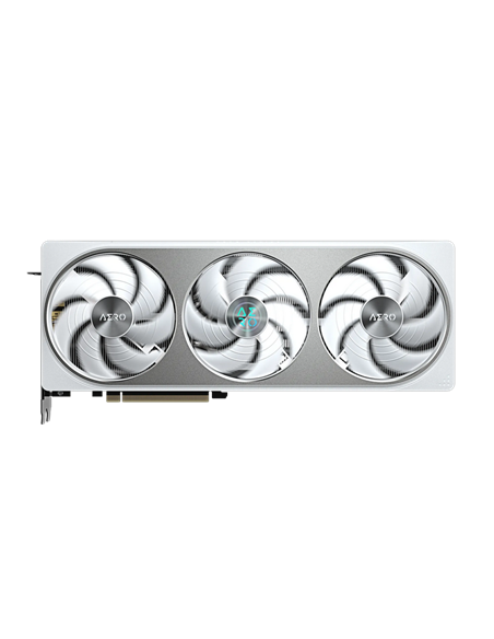 Видеокарта Gigabyte GV-N5070AERO OC-12GD, 12ГБ GDDR7 192бит