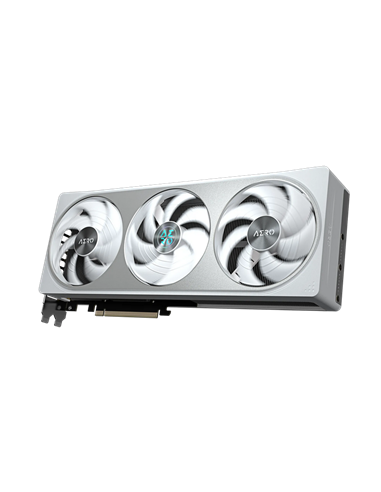 Видеокарта Gigabyte GV-N5070AERO OC-12GD, 12ГБ GDDR7 192бит