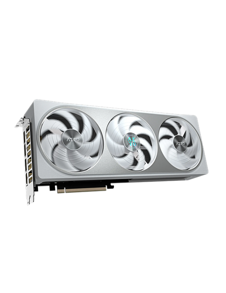 Видеокарта Gigabyte GV-N5070AERO OC-12GD, 12ГБ GDDR7 192бит