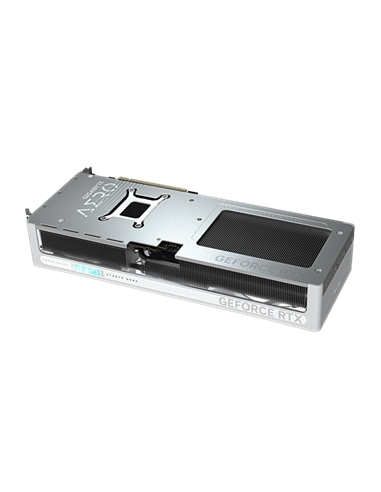 Видеокарта Gigabyte GV-N5070AERO OC-12GD, 12ГБ GDDR7 192бит