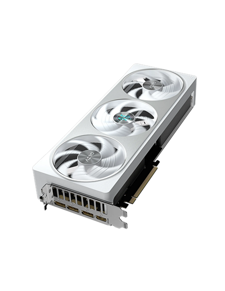 Видеокарта Gigabyte GV-N5070AERO OC-12GD, 12ГБ GDDR7 192бит