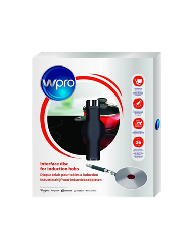 Disc de inducție Whirlpool 484000008677, 26 cm