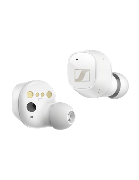 Căști Sennheiser CX Plus True Wireless, Alb