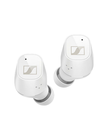 Căști Sennheiser CX Plus True Wireless, Alb