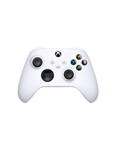 Геймпад Microsoft Xbox, Белый
