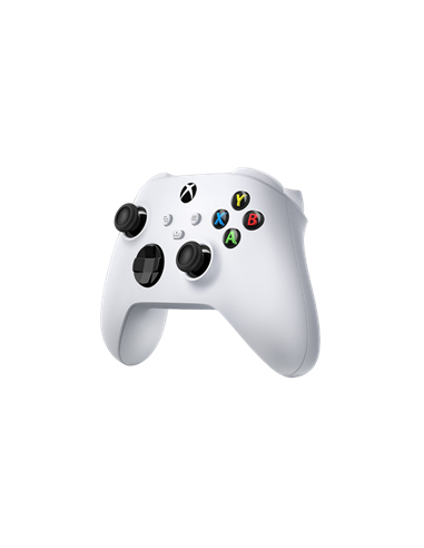 Gamepad Microsoft Xbox, Alb