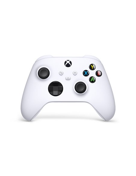 Gamepad Microsoft Xbox, Alb