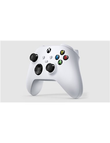 Gamepad Microsoft Xbox, Alb