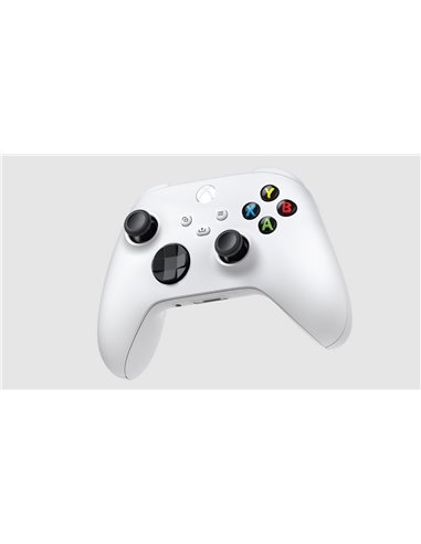 Gamepad Microsoft Xbox, Alb