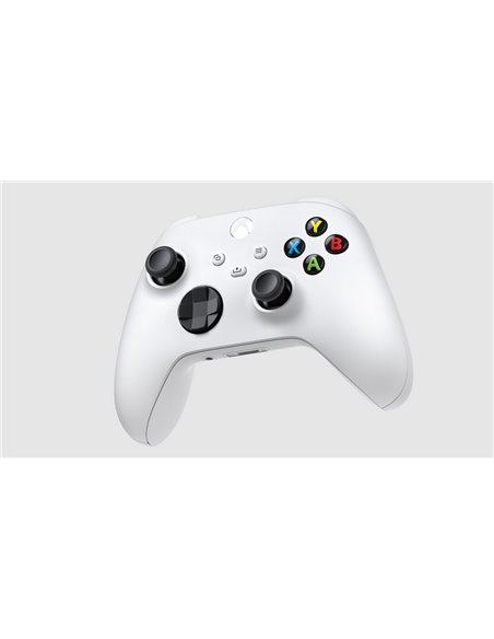 Gamepad Microsoft Xbox, Alb