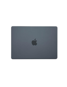 Husă pentru laptop Tech Protect Smartshell Macbook Pro 14 (2021-2023), 14.2", Policarbonat, Negru mat