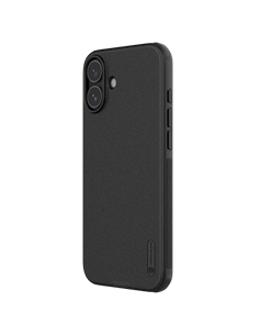 Чехол Nillkin iPhone 16 - Super Frosted Shield Pro Magnetic, Чёрный 2