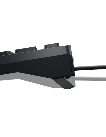 Клавиатура DELL KB525C, Проводное, Чёрный